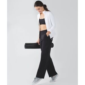 LULULEMON Still Going Pant in Black - 6